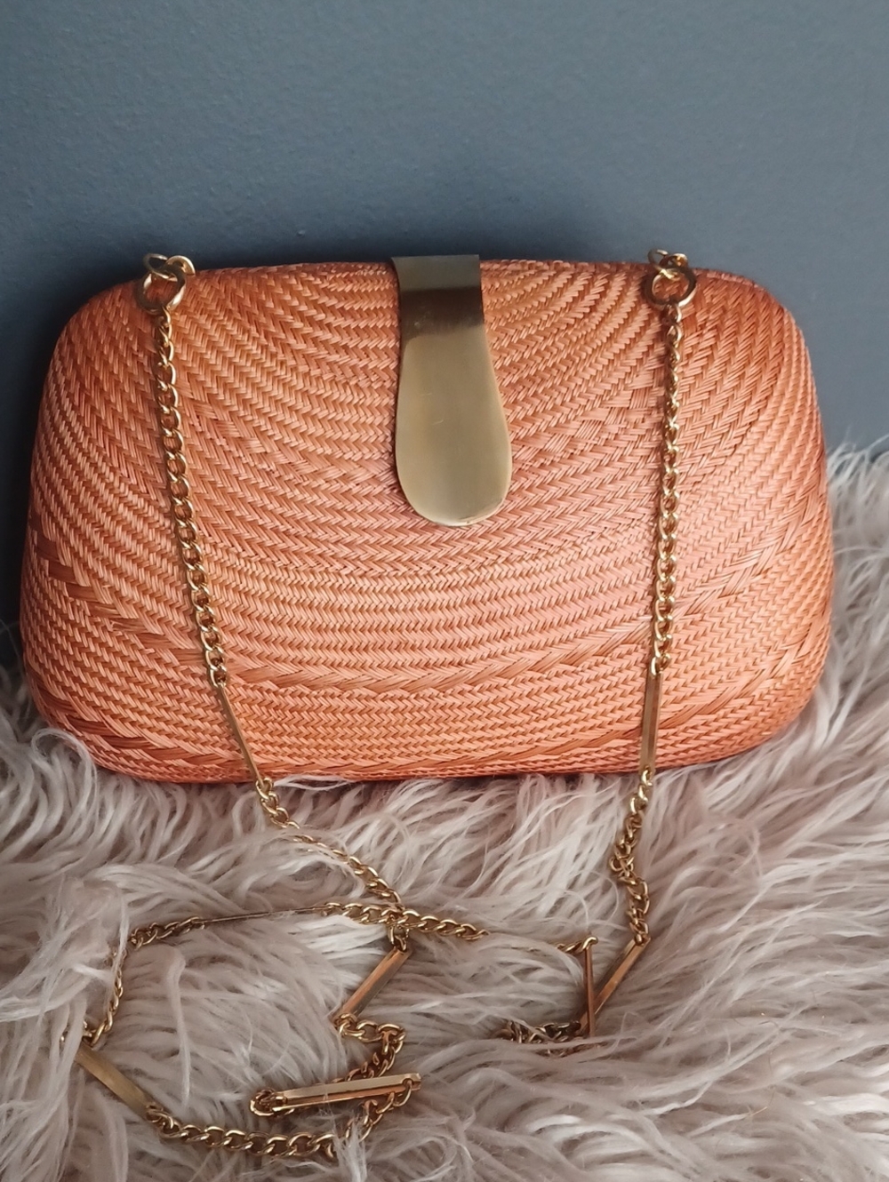 Vintage Cute  Crossbody / Clutch